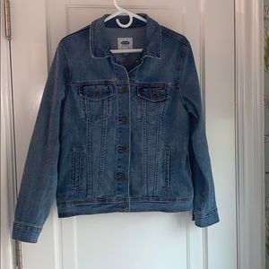 old navy jean jacket